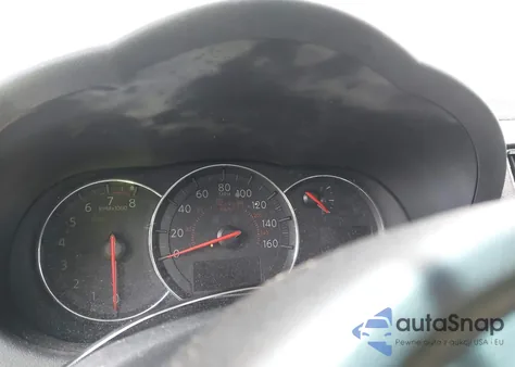 2011 Nissan Maxima 3.5 Sv из США, поврежденный, VIN 1N4AA5AP2BC844476